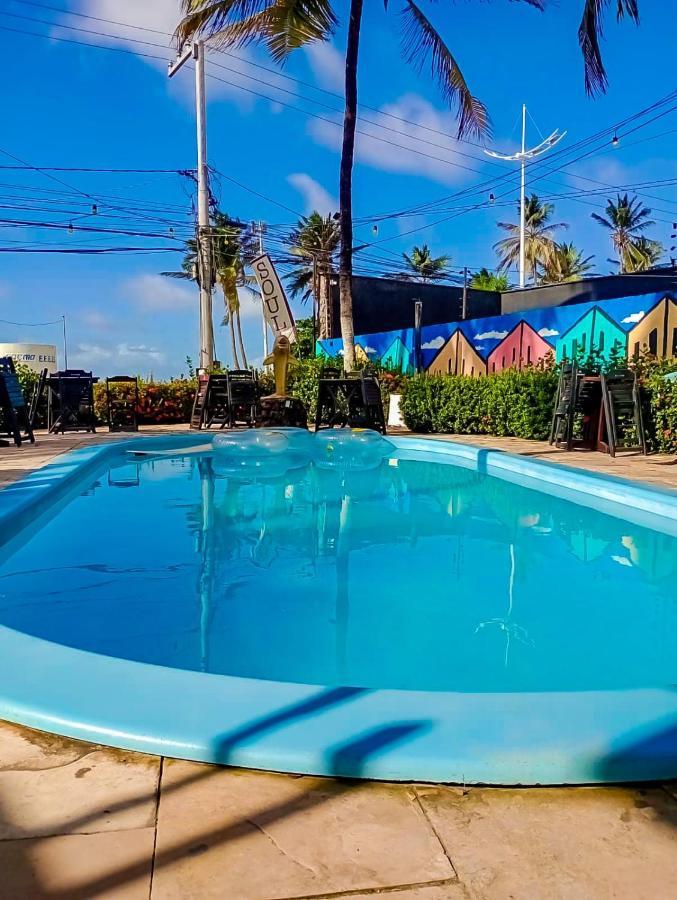 Soul Lounge Hostel São Luís Extérieur photo