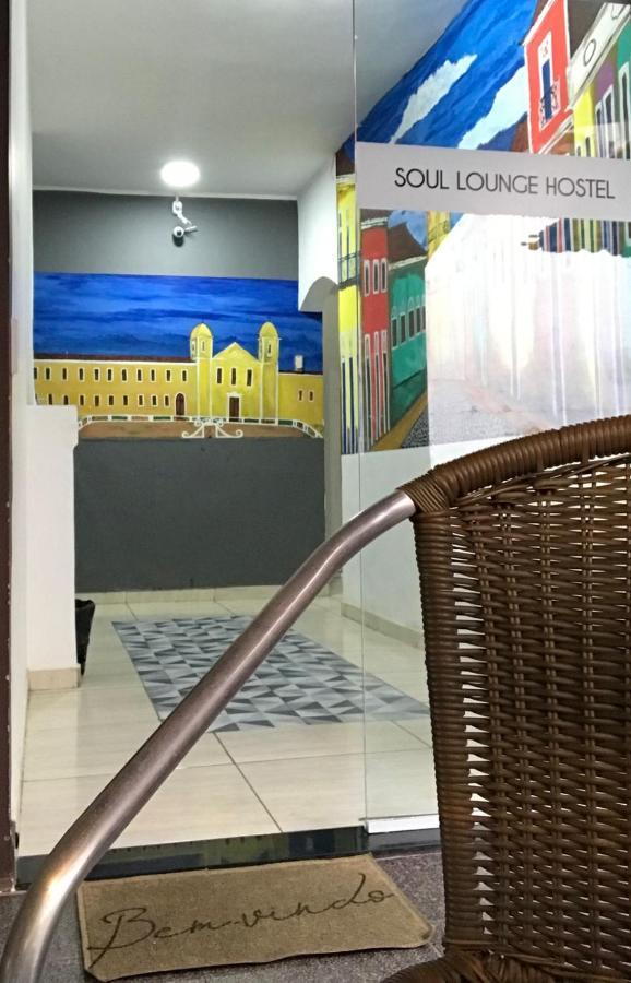 Soul Lounge Hostel São Luís Extérieur photo