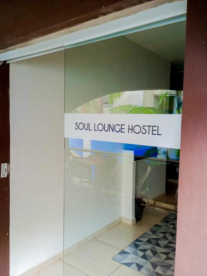 Soul Lounge Hostel São Luís Extérieur photo
