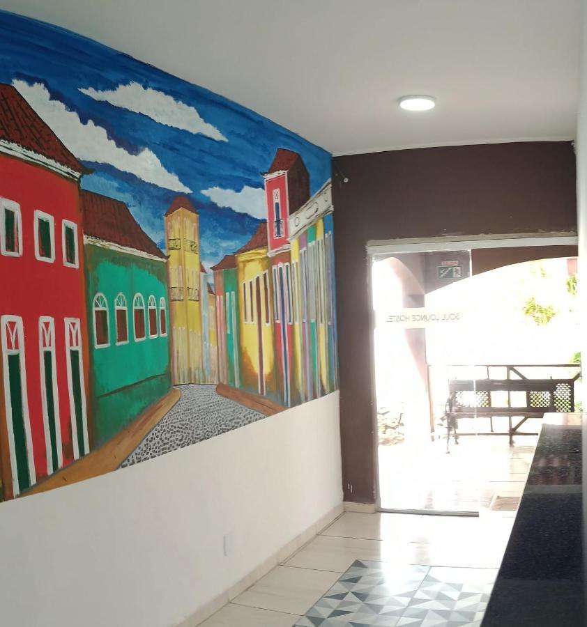 Soul Lounge Hostel São Luís Extérieur photo