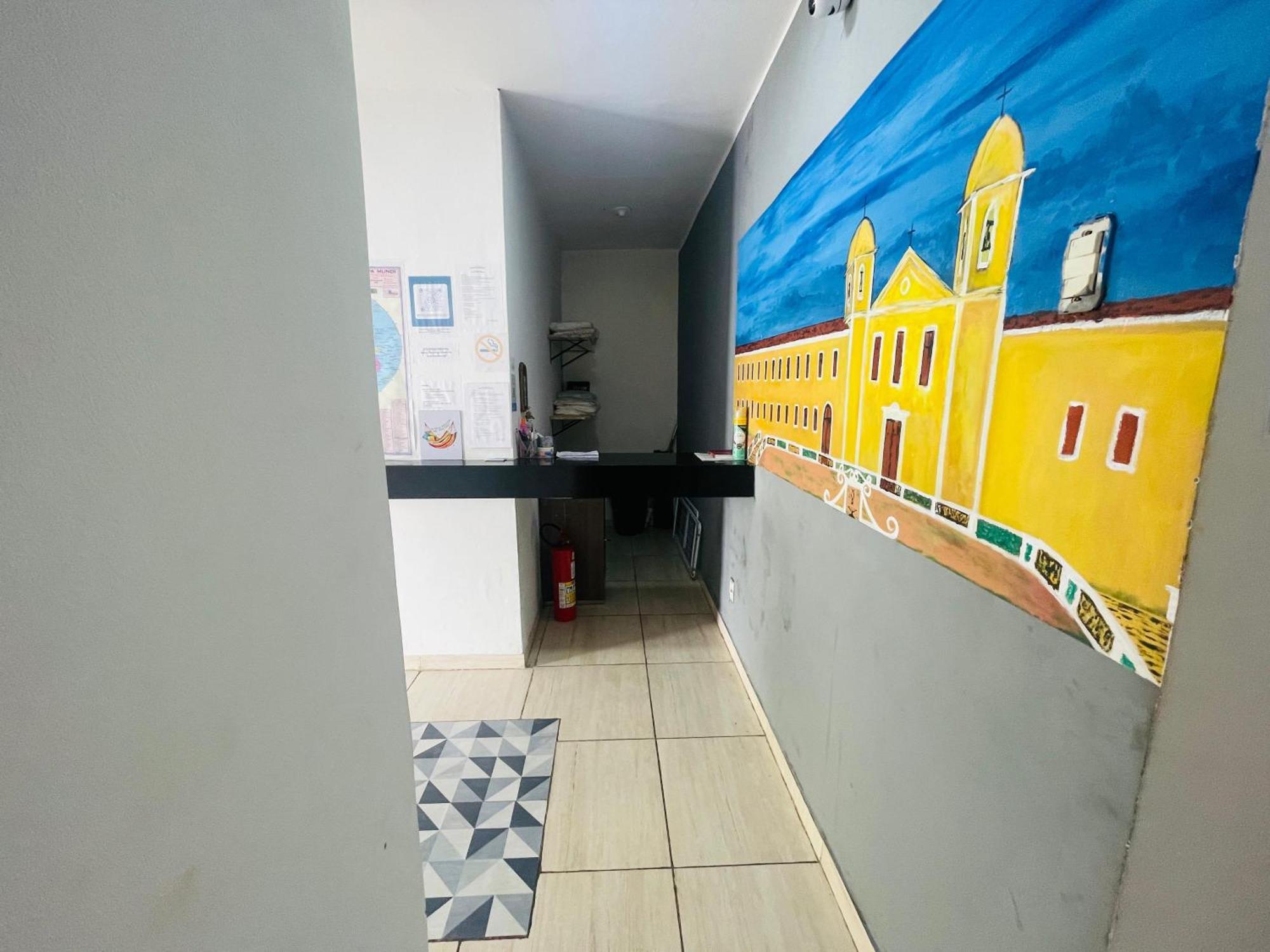 Soul Lounge Hostel São Luís Extérieur photo