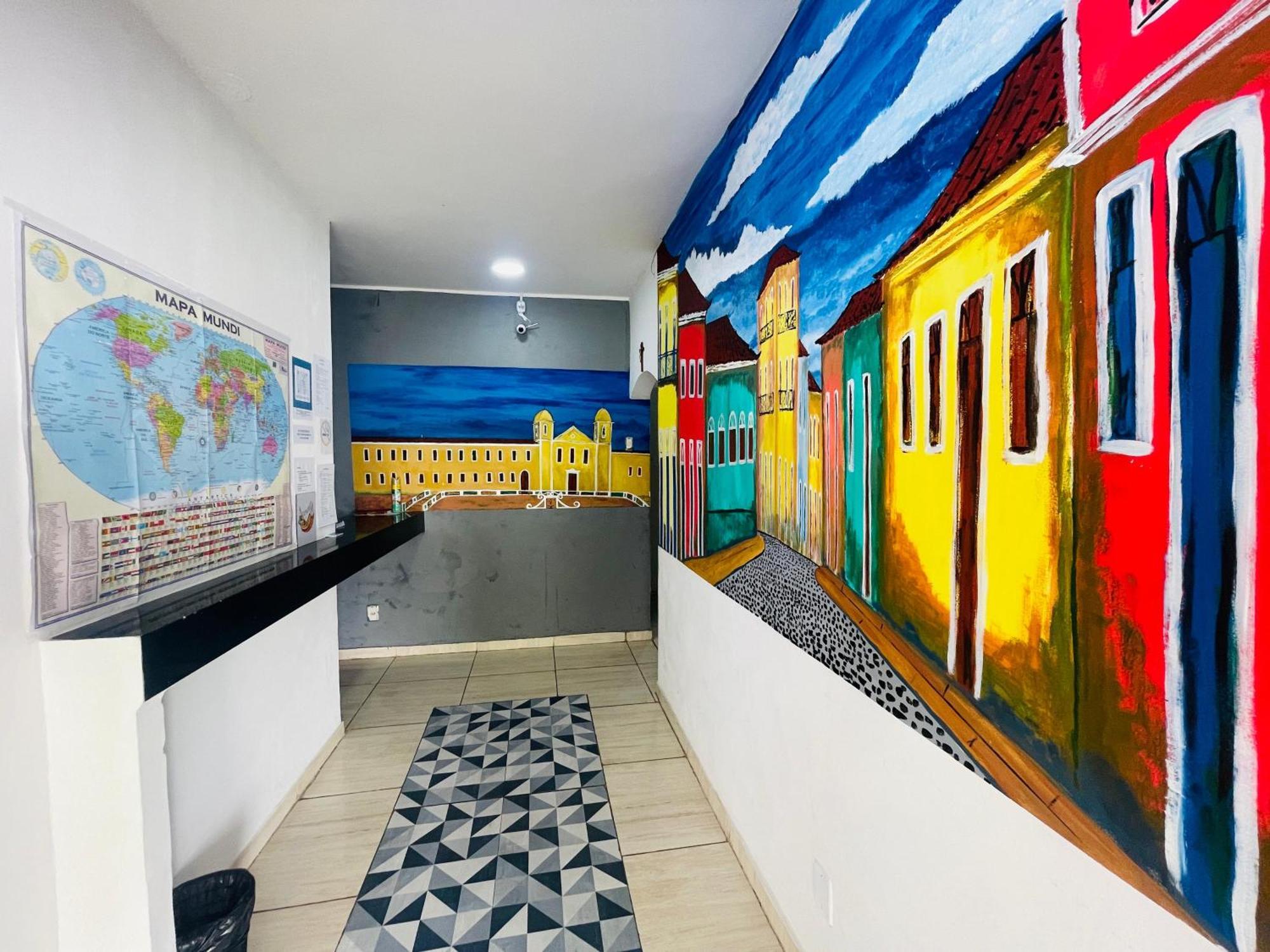 Soul Lounge Hostel São Luís Extérieur photo