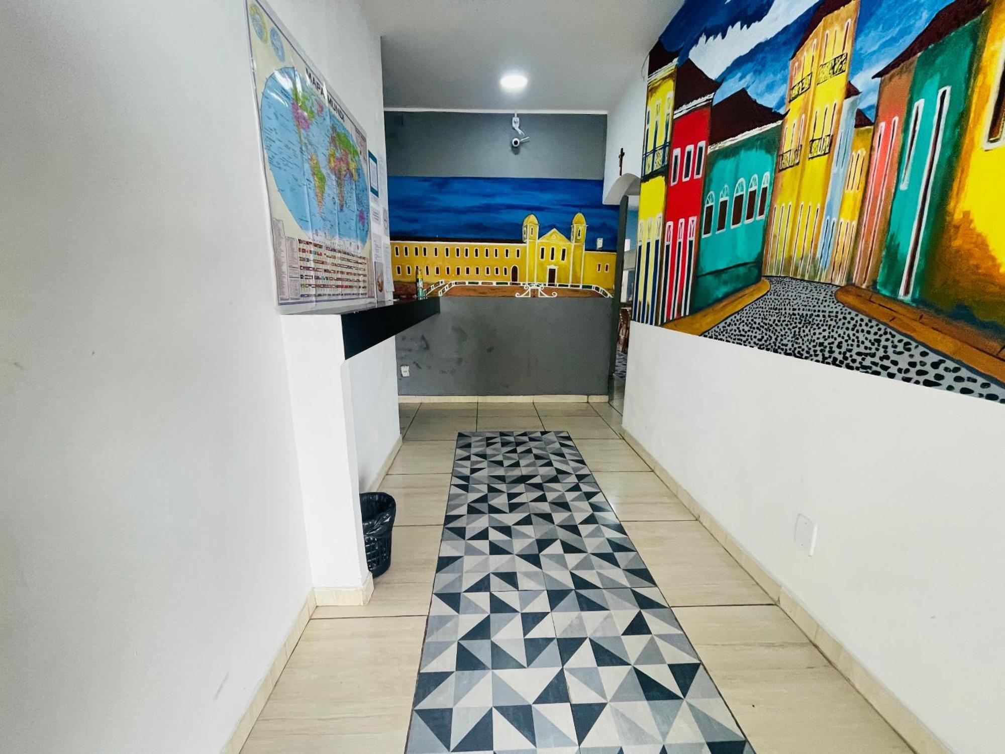 Soul Lounge Hostel São Luís Extérieur photo