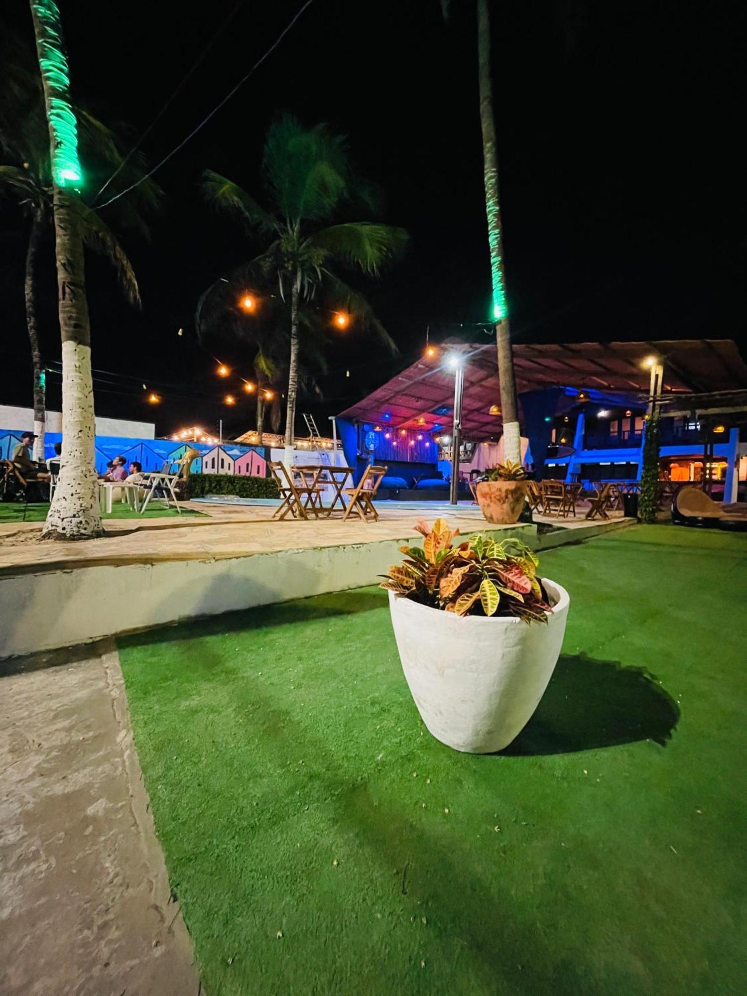 Soul Lounge Hostel São Luís Extérieur photo