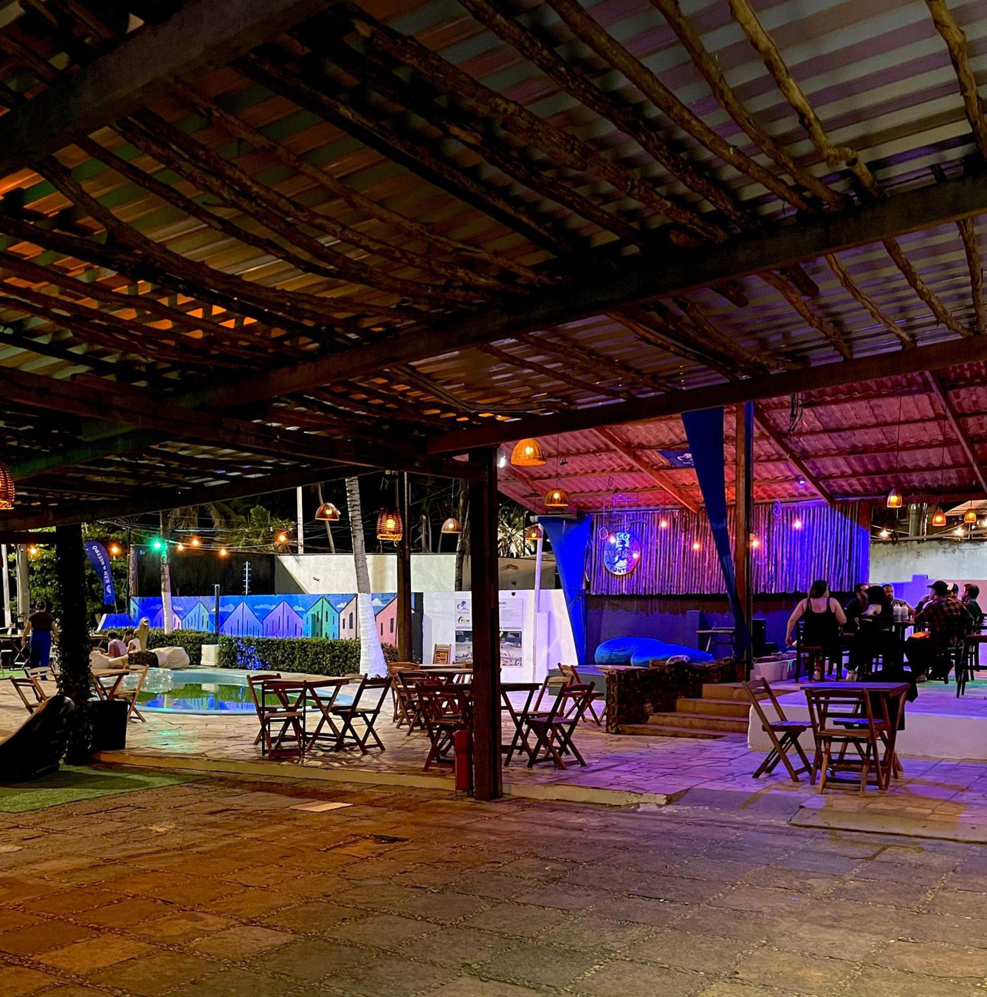 Soul Lounge Hostel São Luís Extérieur photo