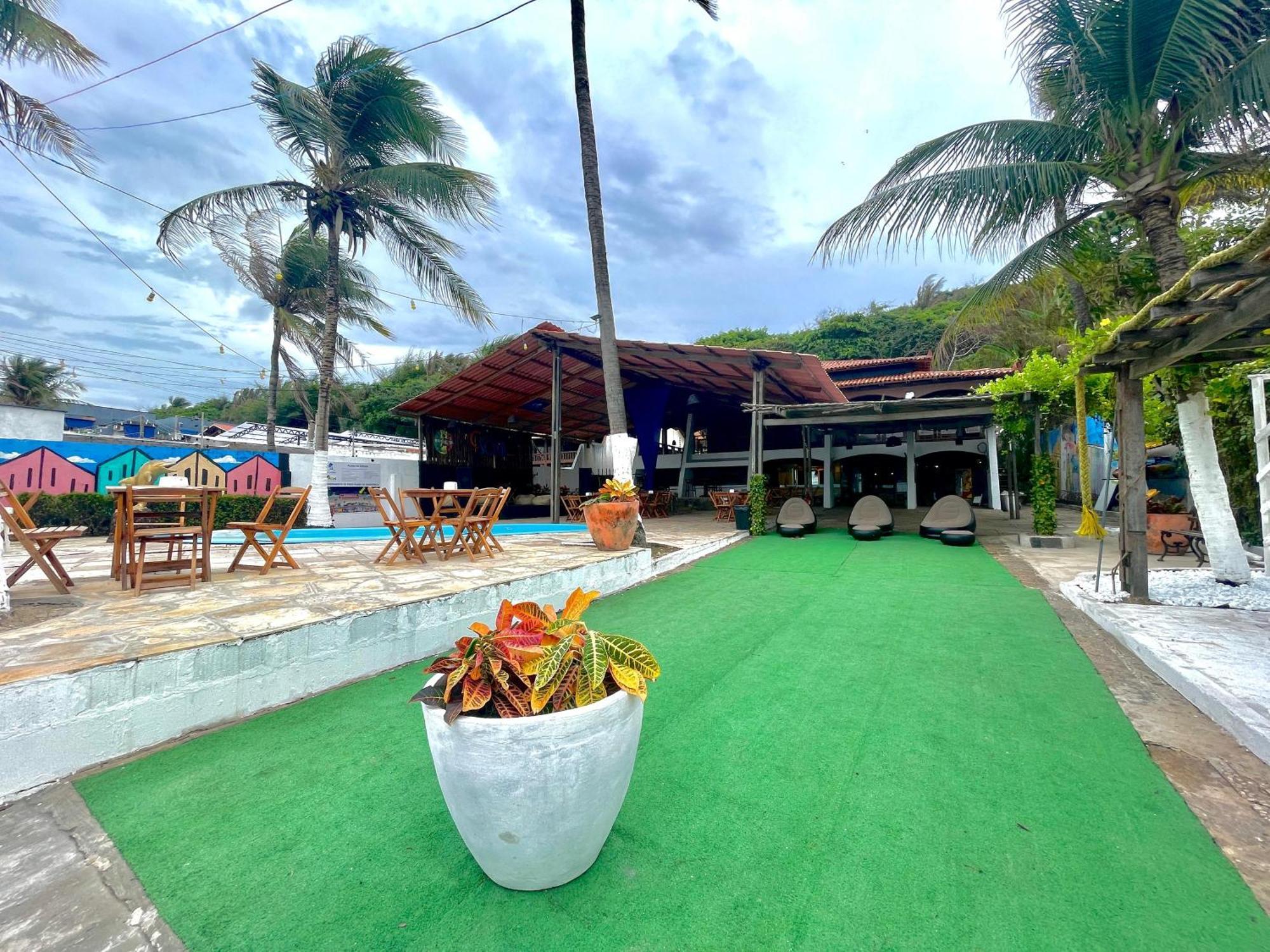 Soul Lounge Hostel São Luís Extérieur photo