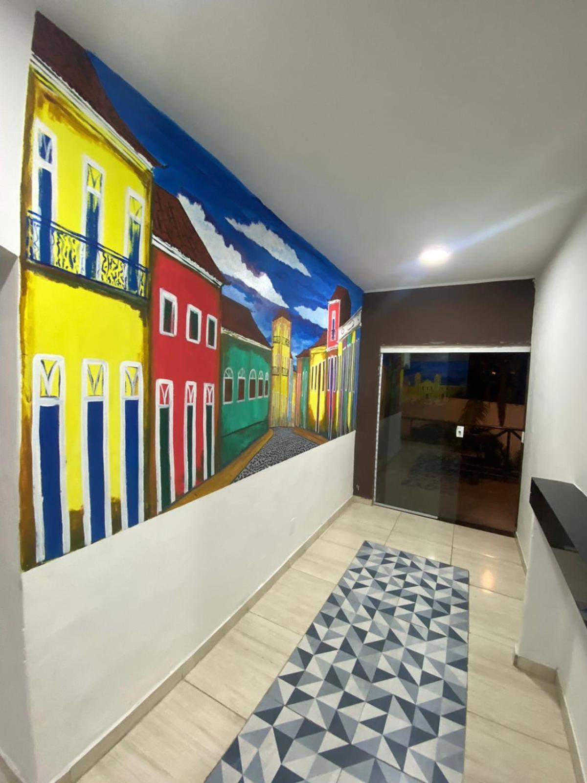 Soul Lounge Hostel São Luís Extérieur photo