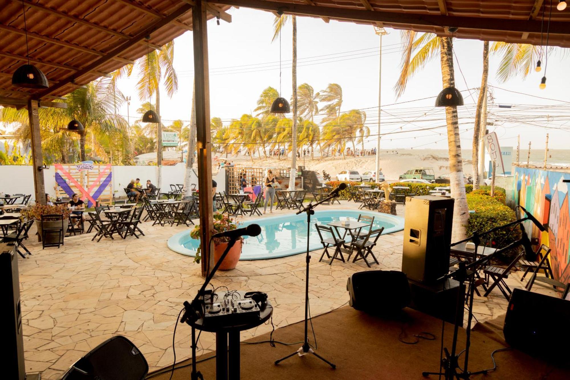 Soul Lounge Hostel São Luís Extérieur photo