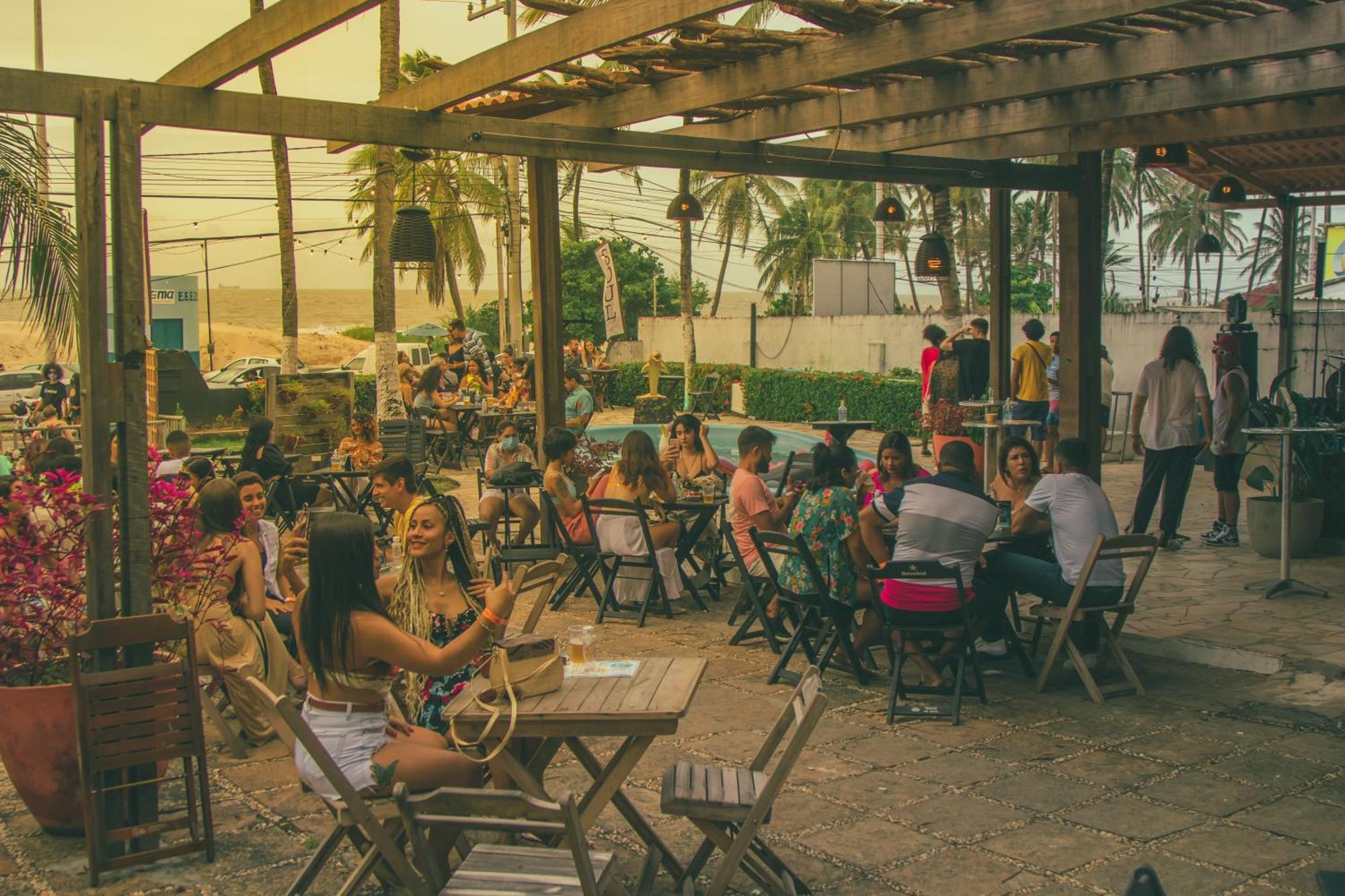 Soul Lounge Hostel São Luís Extérieur photo